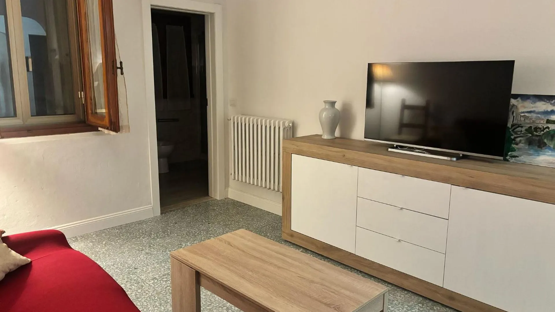 Sotto Il Vapore 프라토 아파트